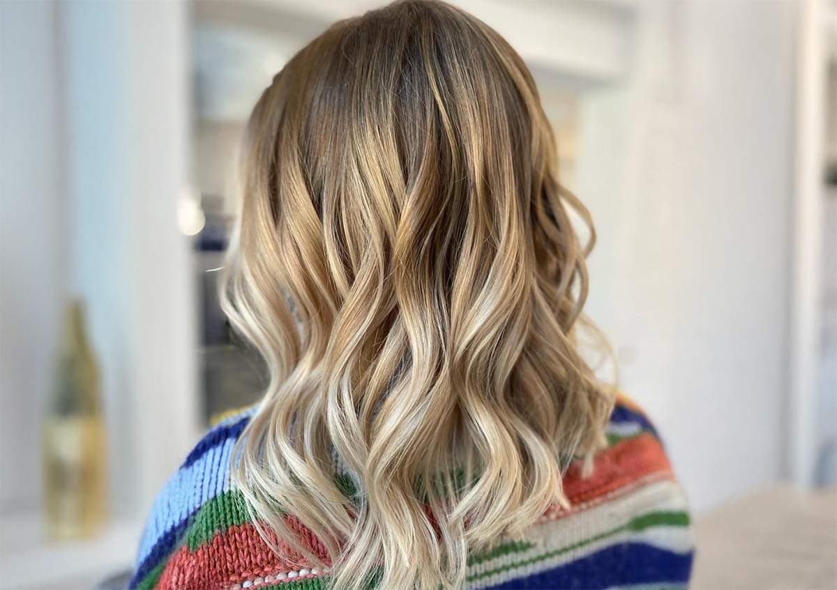 hair color