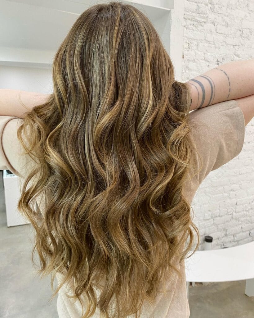 blonde specialist nyc color and andy salon