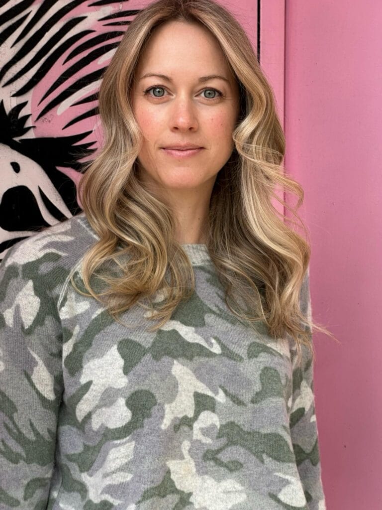 Hair color salon near me NYC brunette result Color And Andy Bowery